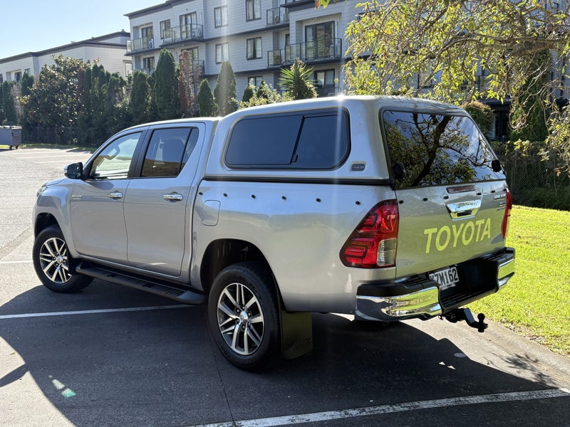 2017 Toyota Hilux Sr5 Limited Double Cab 2wd62854330707713111