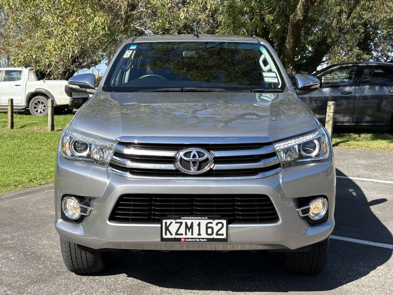 2017 Toyota Hilux Sr5 Limited Double Cab 2wd62854330707713113