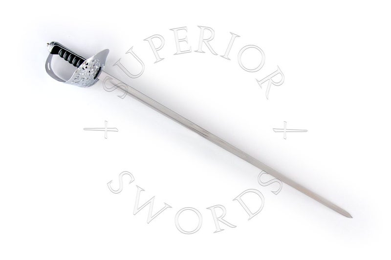 Pattern 1897 British Infantry Officer Sword Carousel 1
