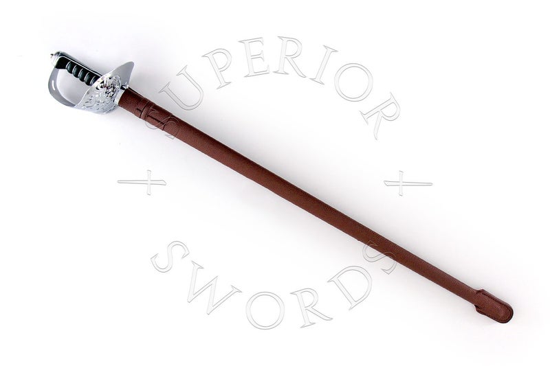 Pattern 1897 British Infantry Officer Sword Carousel 2