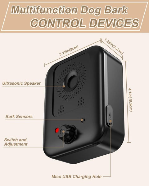 New Anti Bark Dog Trainer on Afterpay Carousel 2