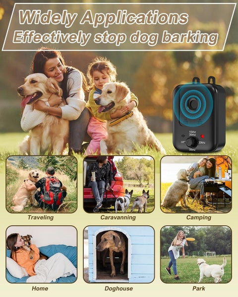 Anti Bark Dog Trainer Clearance Sale63843513738115114