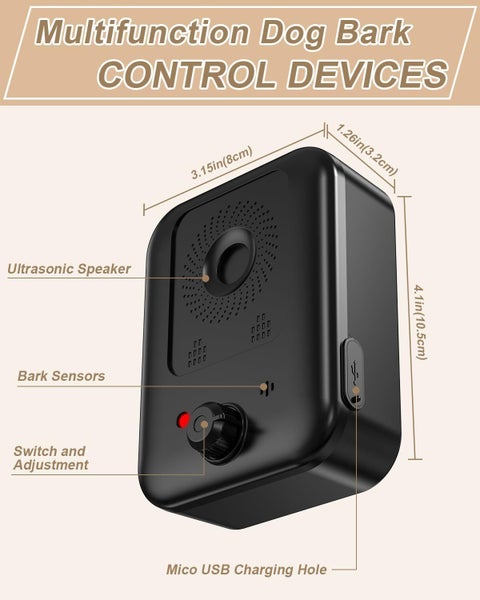 New Anti Bark Dog Trainer on Afterpay Carousel 2