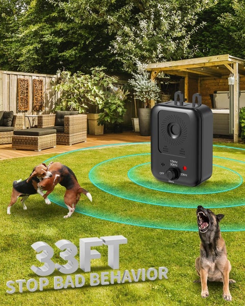 New Anti Bark Dog Trainer on Afterpay Carousel 10