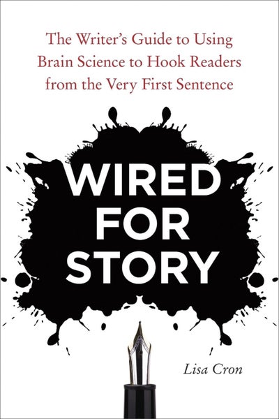 Wired for Story by Lisa Cron - Paperback Carousel 1