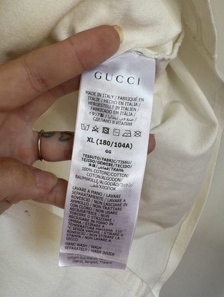 Gucci Blade Print T-Shirt Carousel 4