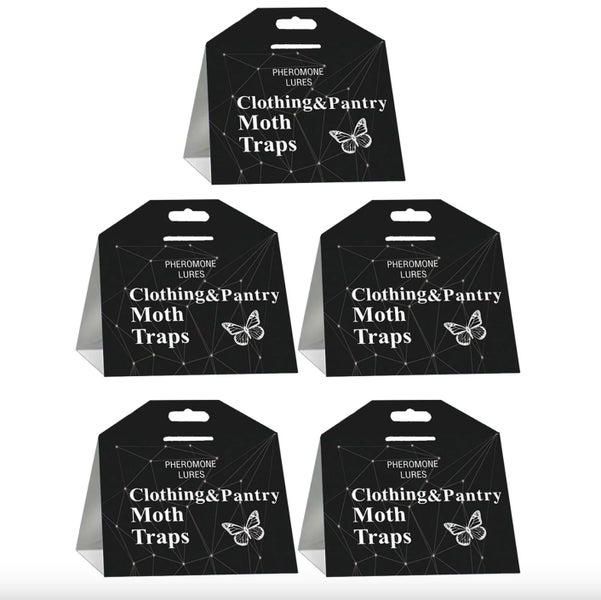 Clothing Pantry Moth Traps Carousel 2