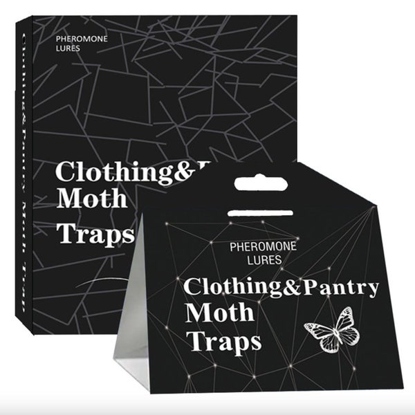 Clothing Pantry Moth Traps Carousel 8