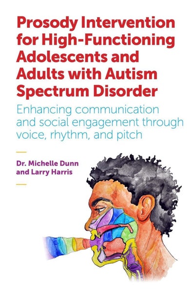 Prosody Intervention for High-Functioning Adolescents and Adults with Autism Spe Carousel 1