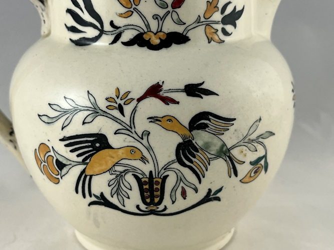Vintage Masons Old Ivory Luxor Pattern Jug Carousel 2