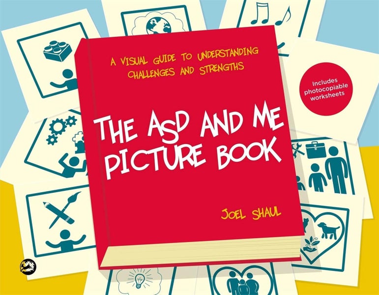 The ASD and Me Picture Book by Joel Shaul - Paperback Carousel 1