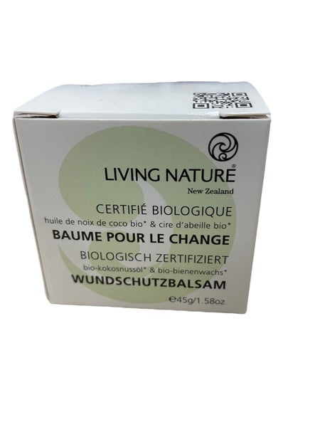 $1 Living Nature Kekebaby Barrier Balm 45g Certifued Organic Carousel 1
