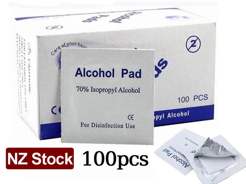 Alcohol Wipes Carousel 1