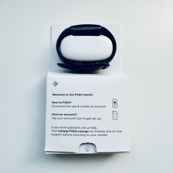 Fitbit Inspire 2 fitness tracker + heart rate Carousel 2