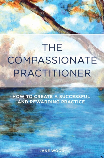 The Compassionate Practitioner by Jane Wood - Paperback Carousel 1