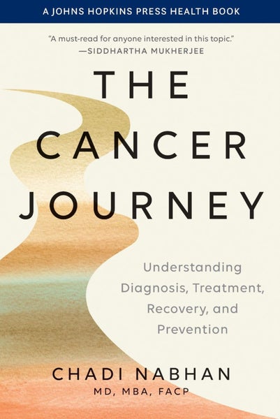 The Cancer Journey by Chadi Nabhan - Paperback Carousel 1