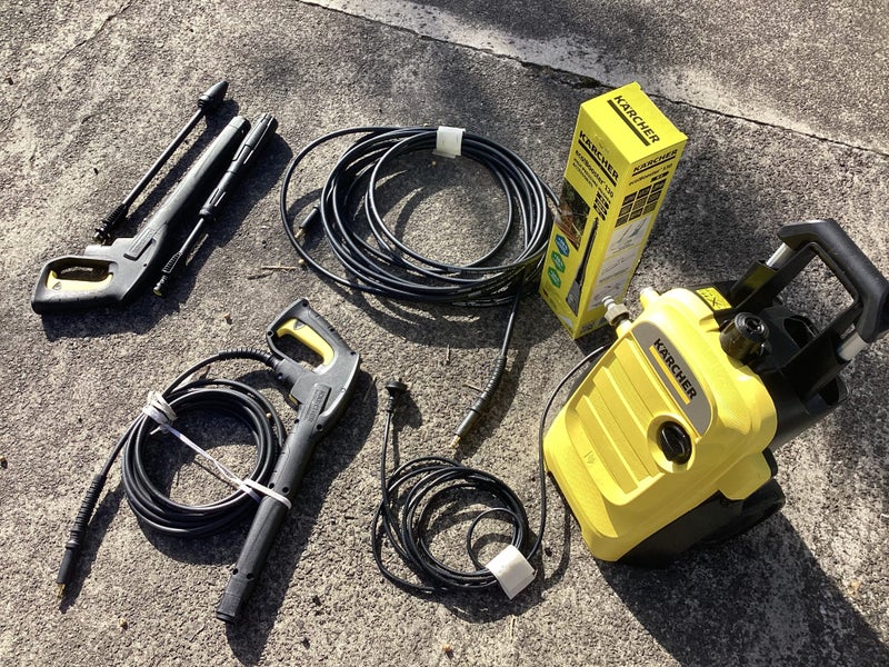 Karcher K4 Compact Washer ++ Carousel 1