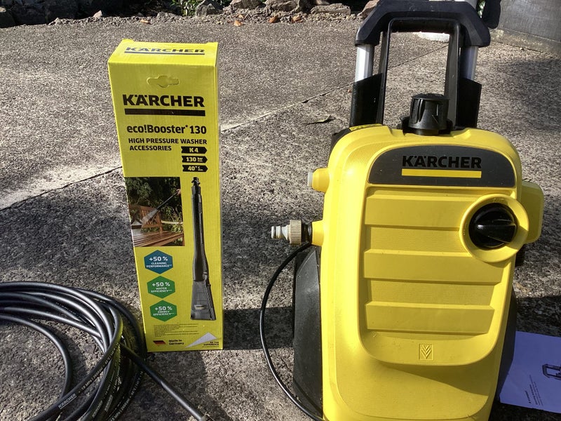 Karcher K4 Compact Washer ++ Carousel 2