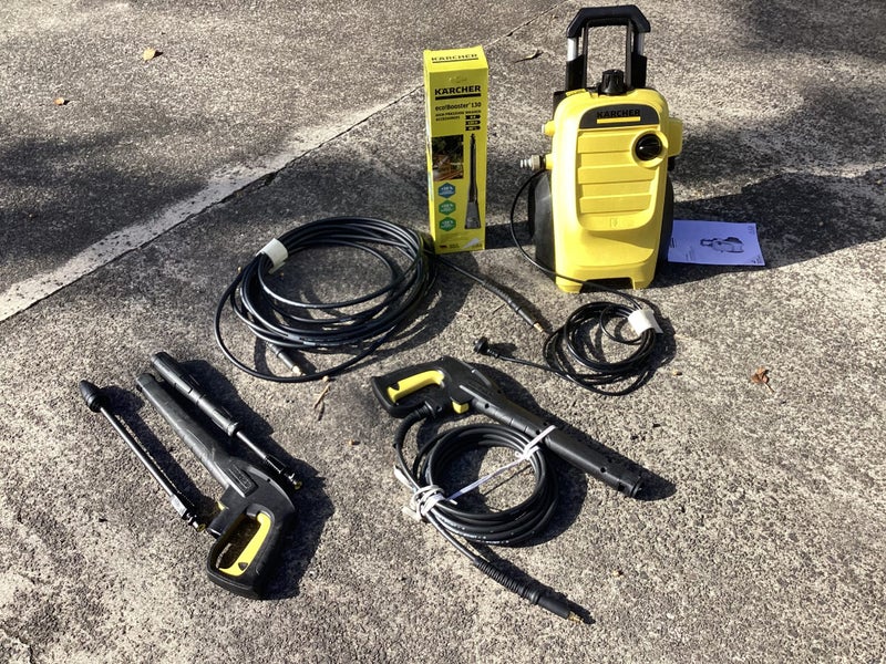 Karcher K4 Compact Washer ++ Carousel 4