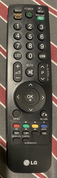 LG TV Remote Carousel 1