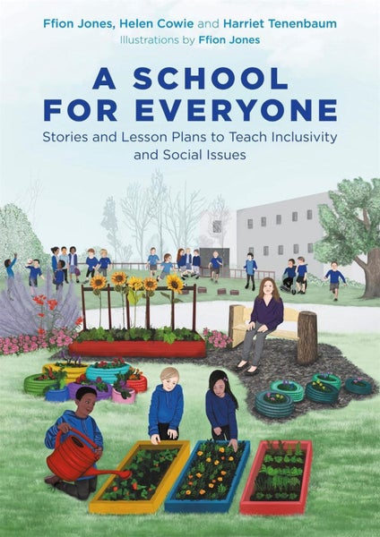 A School for Everyone by Ffion Jones - Paperback Carousel 1