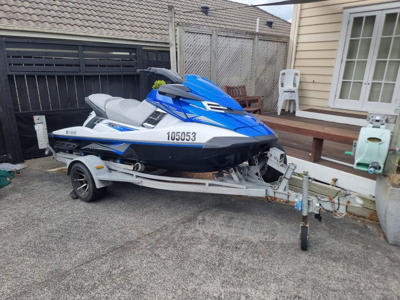 Yamaha FXHO Jetskis for Sale | New & Used | Trade Me Motors
