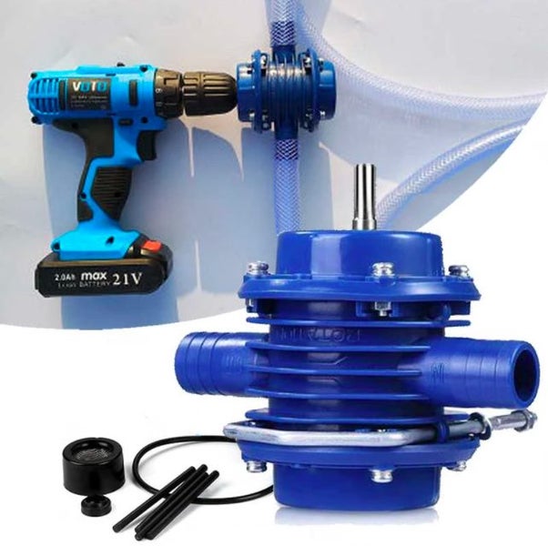 Submersible Water Pump Electric Drill Clearance Sale Carousel 1