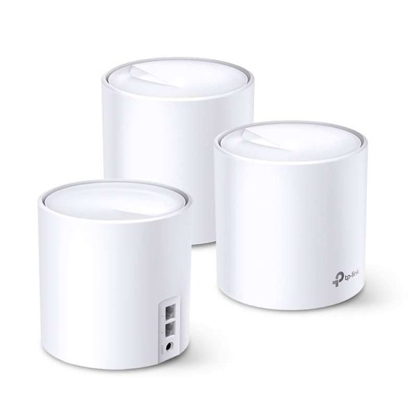 TP-Link Deco X20 Wi-Fi 6 Mesh AX1800 - DECO X20(3-PACK) Carousel 2