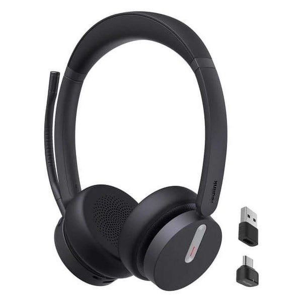 Yealink BH70 Bluetooth On-Ear Dual Teams Headset (USB-C/A) Carousel 1
