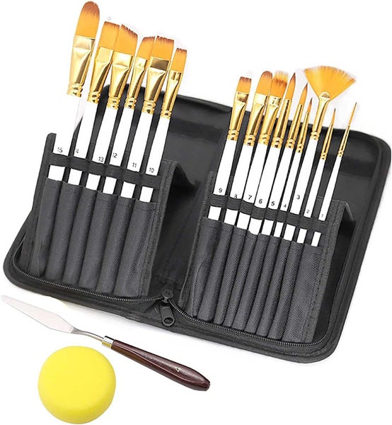 New Artist Paint Brush Set Sale Sale Carousel 1