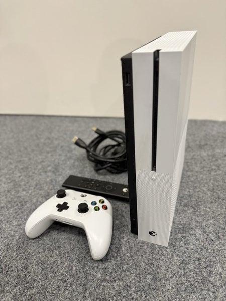 Xbox One S - 1TB + Controller + Remote + Forza Horizon 4 Carousel 2