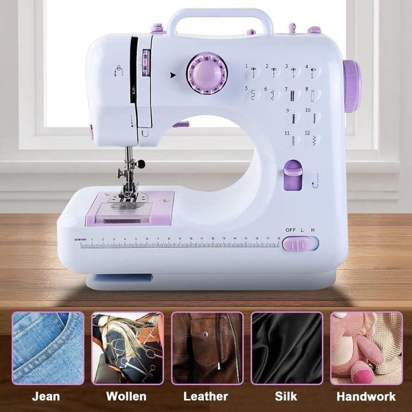 New Electric Sewing Machine on Afterpay Carousel 1