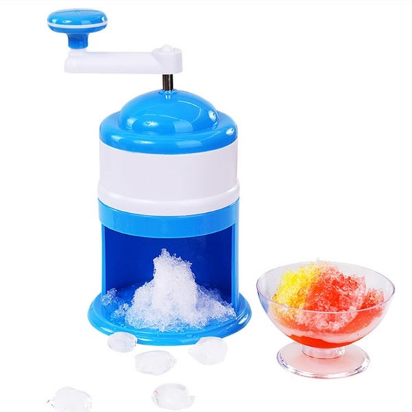 Manual Ice Shaver Machine - Brand New Carousel 1