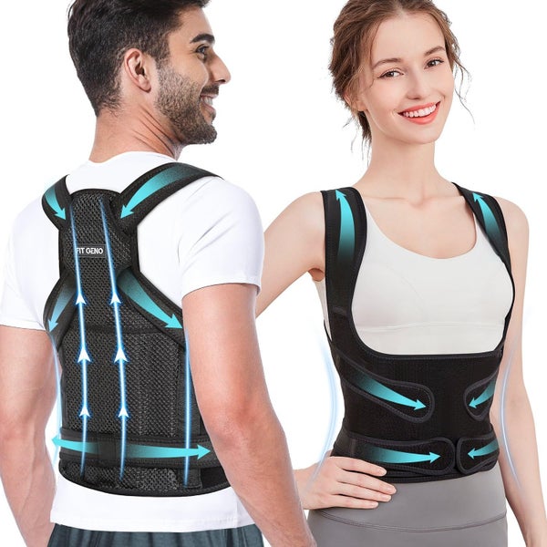 New Back Brace Posture Corrector - Medium629841928945951114