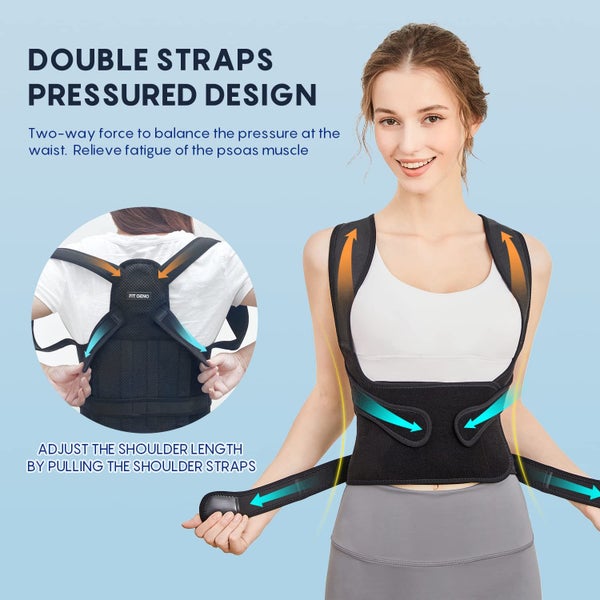 New Back Brace Posture Corrector - Medium62984192894595113