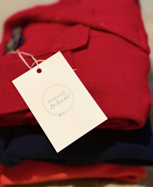 Ralph Lauren Polo's x 3 Carousel 2