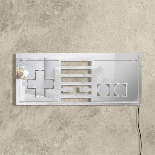 Gamepad Mirror With Backlight62934723338625113