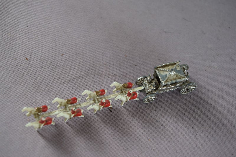 Early Lesney Coronation Coach Carousel 2