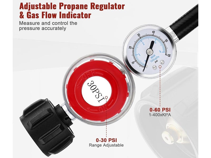 High Pressure Propane Regulator Hose Sale - Sale Deal Carousel 2