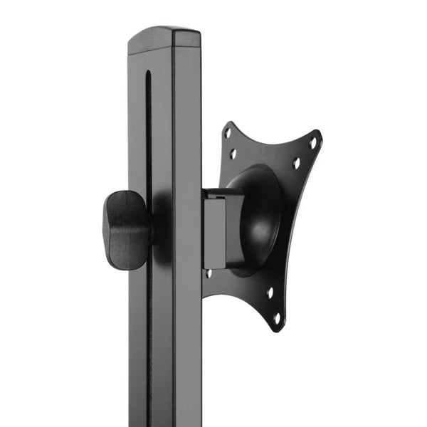 Brateck Lumi Single Monitor Screen Premium Gas Spring Computer Wall Carousel 10