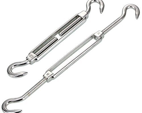 Shade Sail Mounting Hardware New Carousel 2