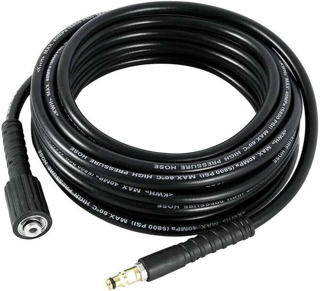 10M High Pressure Washer Replacement Hose for Karcher K Series (K2-K7) Carousel 7