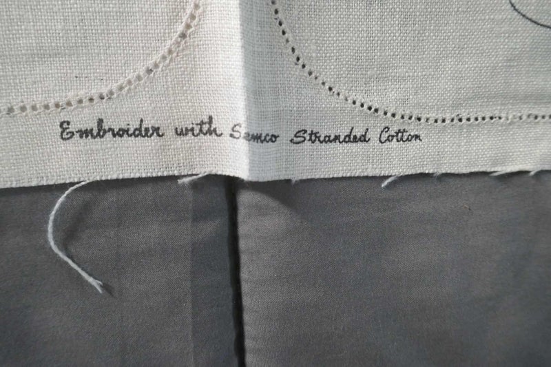 Embroidery Semco Carousel 11