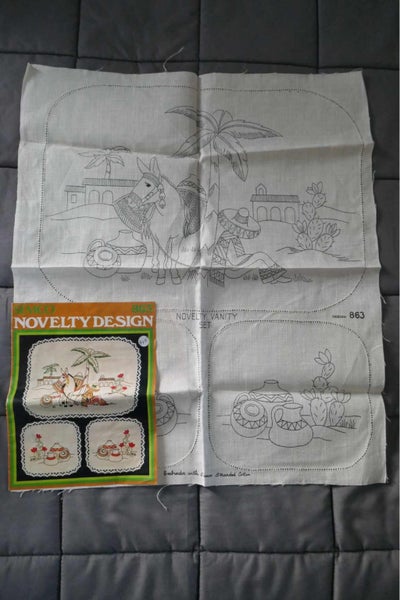 Embroidery Semco Carousel 1