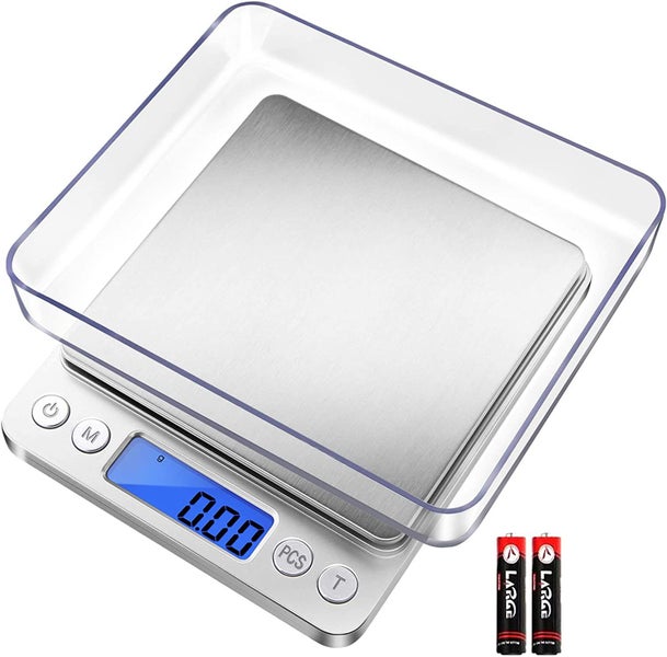 Digital Kitchen Scale for Jewelry, Nutritional Intake Carousel 1