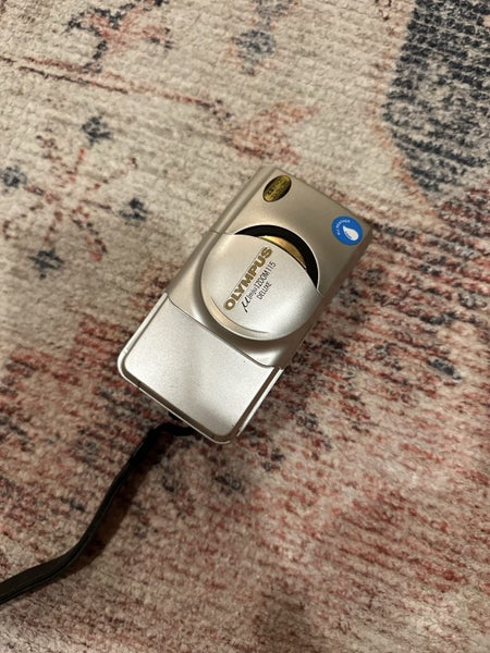 Vintage Olympus Mju zoom 115 deluxe Carousel 2