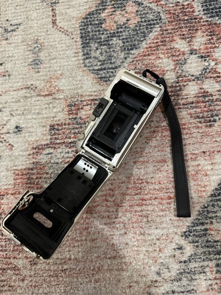 Vintage Olympus Mju zoom 115 deluxe Carousel 9