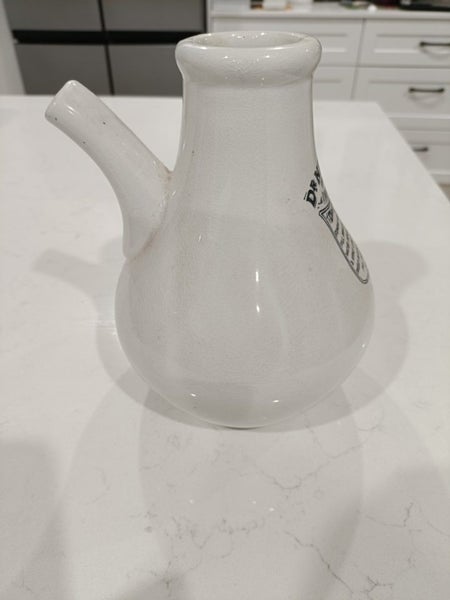 Dr Nelson's Improved Inhaler Earthern Ware Carousel 2