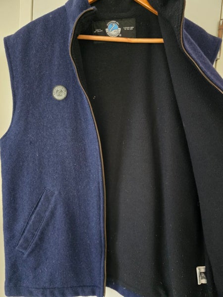 NZ Made Swanndri vest Carousel 2