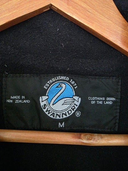 NZ Made Swanndri vest Carousel 3